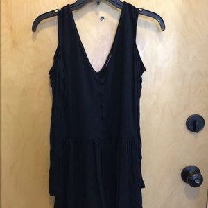 AE Black Romper
